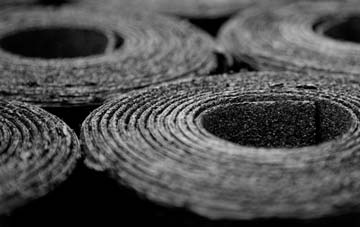 Forgue bitumen roof disadvantages