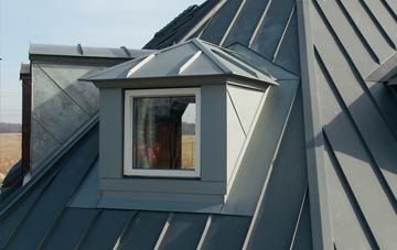 metal roofing Forgue, Aberdeenshire
